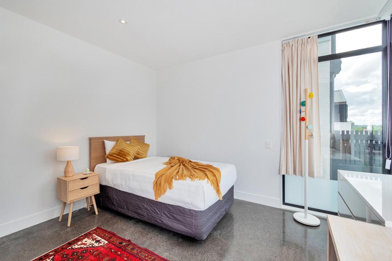 Blissful Breeze Townhouse With Parking And Patio Villa Auckland Dış mekan fotoğraf