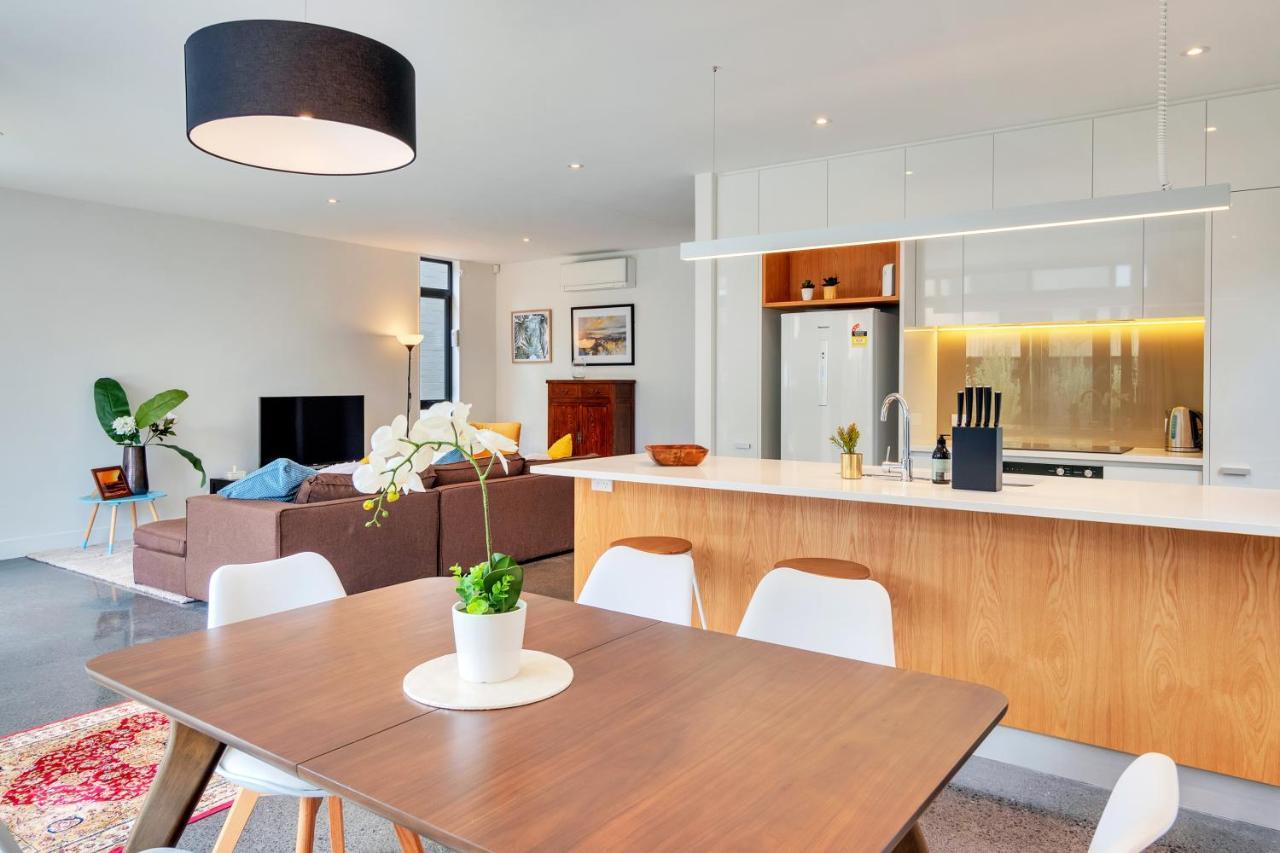 Blissful Breeze Townhouse With Parking And Patio Villa Auckland Dış mekan fotoğraf